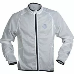 BERNARDI Antivento BRN Manica Lunga Bianco