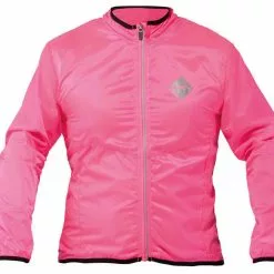 BERNARDI Antivento BRN Manica Lunga Fuxia Fluo