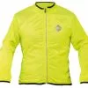 BERNARDI Antivento BRN Manica Lunga Giallo Fluo -Vendite abbigliamento bici ANTIVENTO BRN MANICA LUNGA GIALLO FLUO