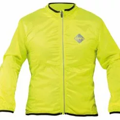 BERNARDI Antivento BRN Manica Lunga Giallo Fluo