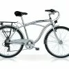 Bici Cruiser SpeedCross 26 6V TY300 Polish -Vendite abbigliamento bici BICI CRUISER SPEEDCROSS 26 6V TY300 POLISH