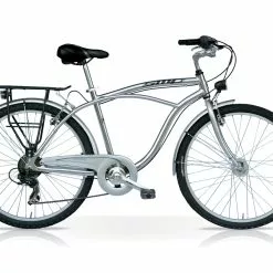 Bici Cruiser SpeedCross 26 6V TY300 Polish
