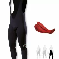 Calzamaglia Biotex Win Nero