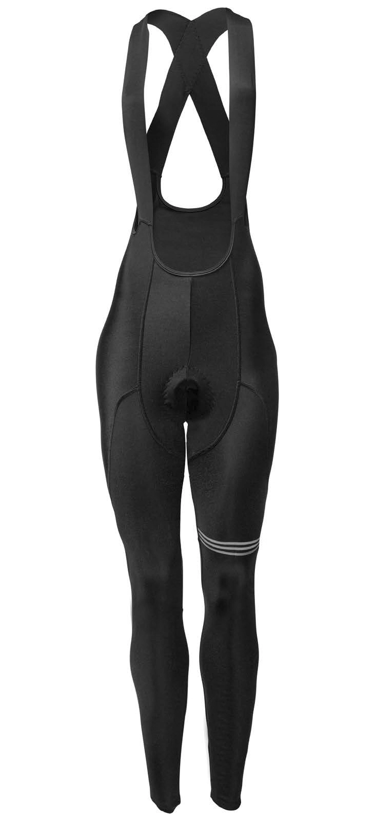 BERNARDI Calzamaglia BRN Felpata Donna Nera Fucsia Fluo 3 BERNARDI Calzamaglia BRN Felpata Donna Nera Fucsia Fluo