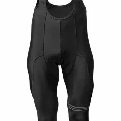 BERNARDI Calzamaglia BRN Felpata Uomo Nera