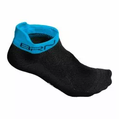 BERNARDI Calzini BRN Short Nero Blu