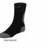 Calzini Brynje Sprint Super Active Sock Nero -Vendite abbigliamento bici CALZINI BRYNJE SPRINT SUPER ACTIVE SOCK NERO