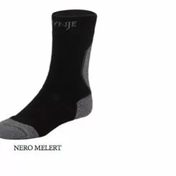 Calzini Brynje Sprint Super Active Sock Nero