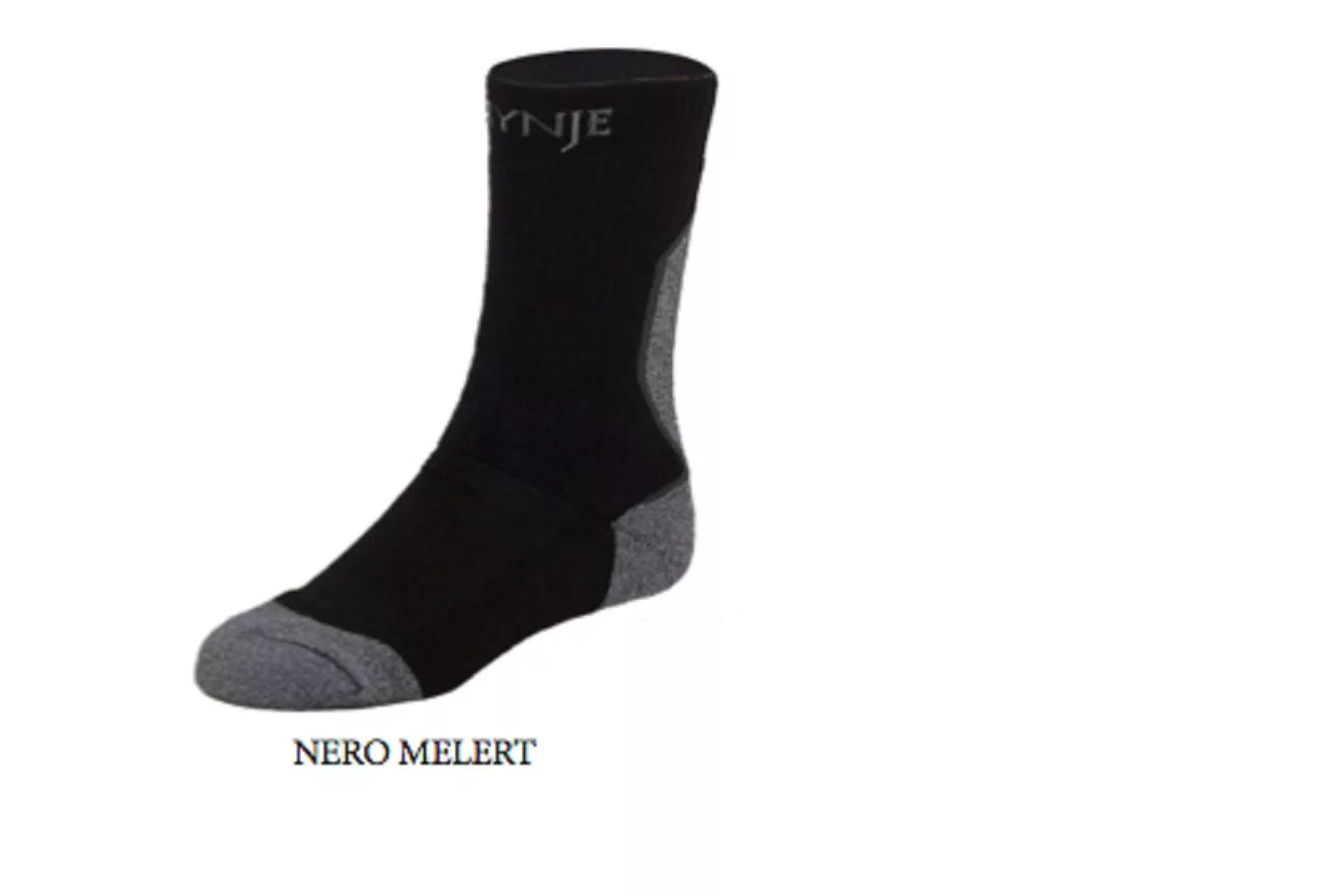 Calzini Brynje Sprint Super Active Sock Nero 3 Calzini Brynje Sprint Super Active Sock Nero