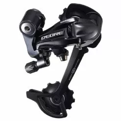 Cambio Shimano MTB Deore 9v Gabbia Lunga