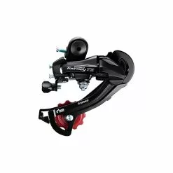 Cambio Shimano Tourney 6V RD TZ500 GS