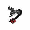 Cambio Shimano Tourney 6V RD TZ500 GS Attacco Gancio