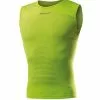 Canotta Biotex PiuCarbon Lime -Vendite abbigliamento bici CANOTTA BIOTEX PIUCARBON LIME