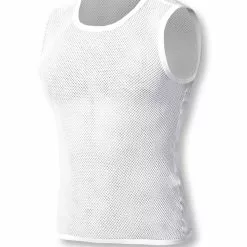 Canotta Biotex Rete Classica Bianco