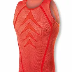 Canotta Biotex Summerlight Arancio Fluo