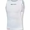 Canotta Biotex Ultralight Seamless Bianco -Vendite abbigliamento bici CANOTTA BIOTEX ULTRALIGHT SEAMLESS BIANCO