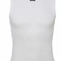 Canotta Brynje Super Thermo C-Shirt Bianco
