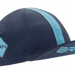 BERNARDI Cappellino BRN Vintage Blu Azzurro