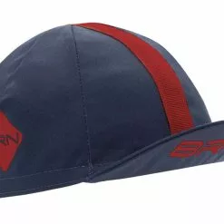 BERNARDI Cappellino BRN Vintage Blu Bordeaux