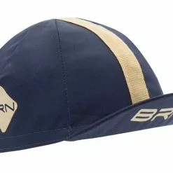 BERNARDI Cappellino BRN Vintage Blu Cappuccino
