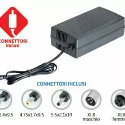 BERNARDI Caricabatteria BRN Veloce 24V Litio