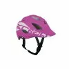 Casco Bambino MVtek Xcrew Ciclamino