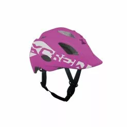 Casco Bambino MVtek Xcrew Ciclamino
