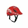 Casco Bambino MVtek Xcrew Rosso 1 Casco Bambino MVtek Xcrew Rosso -Vendite abbigliamento bici CASCO BAMBINO MVTEK XCREW ROSSO