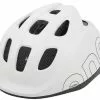 Casco BoBike One Tg S (52-56) Bianco 2 Casco BoBike One Tg S (52-56) Bianco -Vendite abbigliamento bici CASCO BOBIKE ONE TG S 52 56 BIANCO