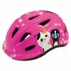 BERNARDI Casco BRN Bambina A-Mici Rosa -Vendite abbigliamento bici CASCO BRN BAMBINA A MICI ROSA