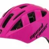 BERNARDI Casco BRN Bambina Speed Racer Fuxia Fluo