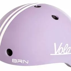 BERNARDI Casco BRN Bambina Vola 50 Rosa