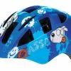 BERNARDI Casco BRN Bambino Asso Blu -Vendite abbigliamento bici CASCO BRN BAMBINO ASSO BLU