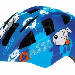BERNARDI Casco BRN Bambino Asso Blu