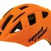 BERNARDI Casco BRN Bambino Speed Racer Arancio Fluo 2 BERNARDI Casco BRN Bambino Speed Racer Arancio Fluo -Vendite abbigliamento bici CASCO BRN BAMBINO SPEED RACER ARANCIO FLUO