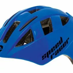 BERNARDI Casco BRN Bambino Speed Racer Blu