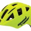 BERNARDI Casco BRN Bambino Speed Racer Giallo Fluo
