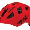 BERNARDI Casco BRN Bambino Speed Racer Rosso