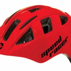 BERNARDI Casco BRN Bambino Speed Racer Rosso