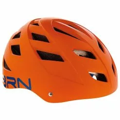 BERNARDI Casco BRN Street Arancio