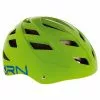 BERNARDI Casco BRN Street Verde -Vendite abbigliamento bici CASCO BRN STREET VERDE