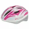 BERNARDI Casco BRN Urban Bianco Rosa -Vendite abbigliamento bici CASCO BRN URBAN BIANCO ROSA