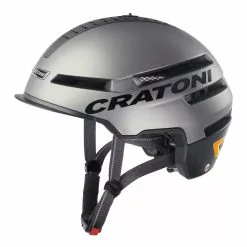 Casco Cratoni Smartride 1-2 Pedelec Antracite Opaco