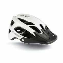 Casco Gist Bullet Bianco