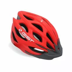 Casco Gist Faster Urban Rosso