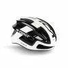 Casco Gist Volo Bianco Nero -Vendite abbigliamento bici CASCO GIST VOLO BIANCO NERO