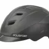 BERNARDI Casco Polisport Polisport E City Nero