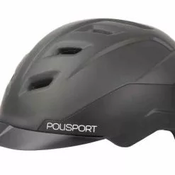 BERNARDI Casco Polisport Polisport E City Nero