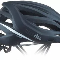 Casco RHpiu Air XTRM Nero Opaco Riflesso Scuro