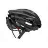 Casco RHpiu ZW Nero Opaco Nero Lucido 1 Casco RHpiu ZW Nero Opaco Nero Lucido -Vendite abbigliamento bici CASCO RHPIU ZW NERO OPACO NERO LUCIDO
